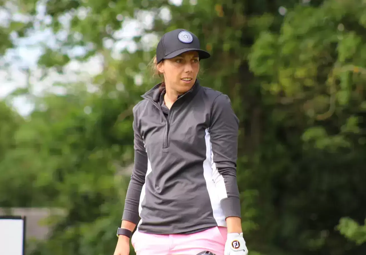 golf ein schlag unter par